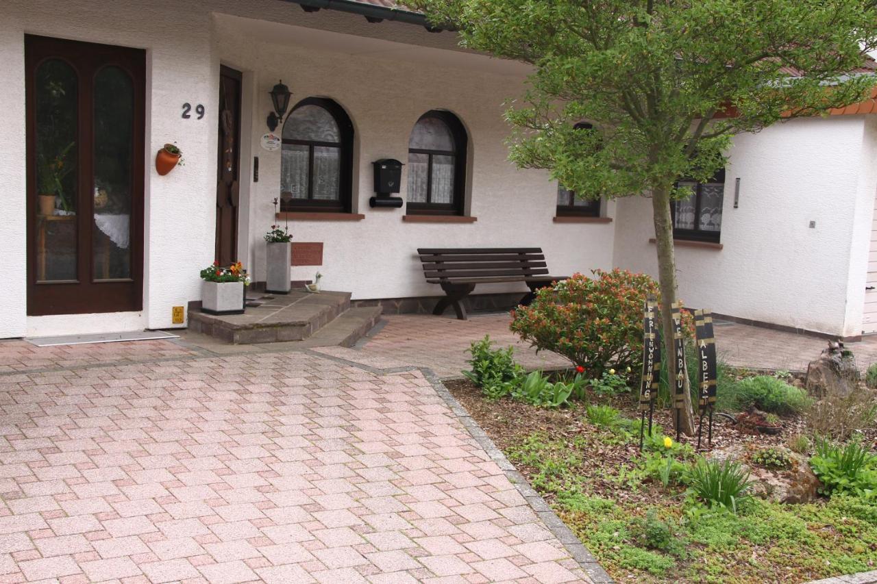 Ferienwohnungen Haus Albert Großheubach Dış mekan fotoğraf