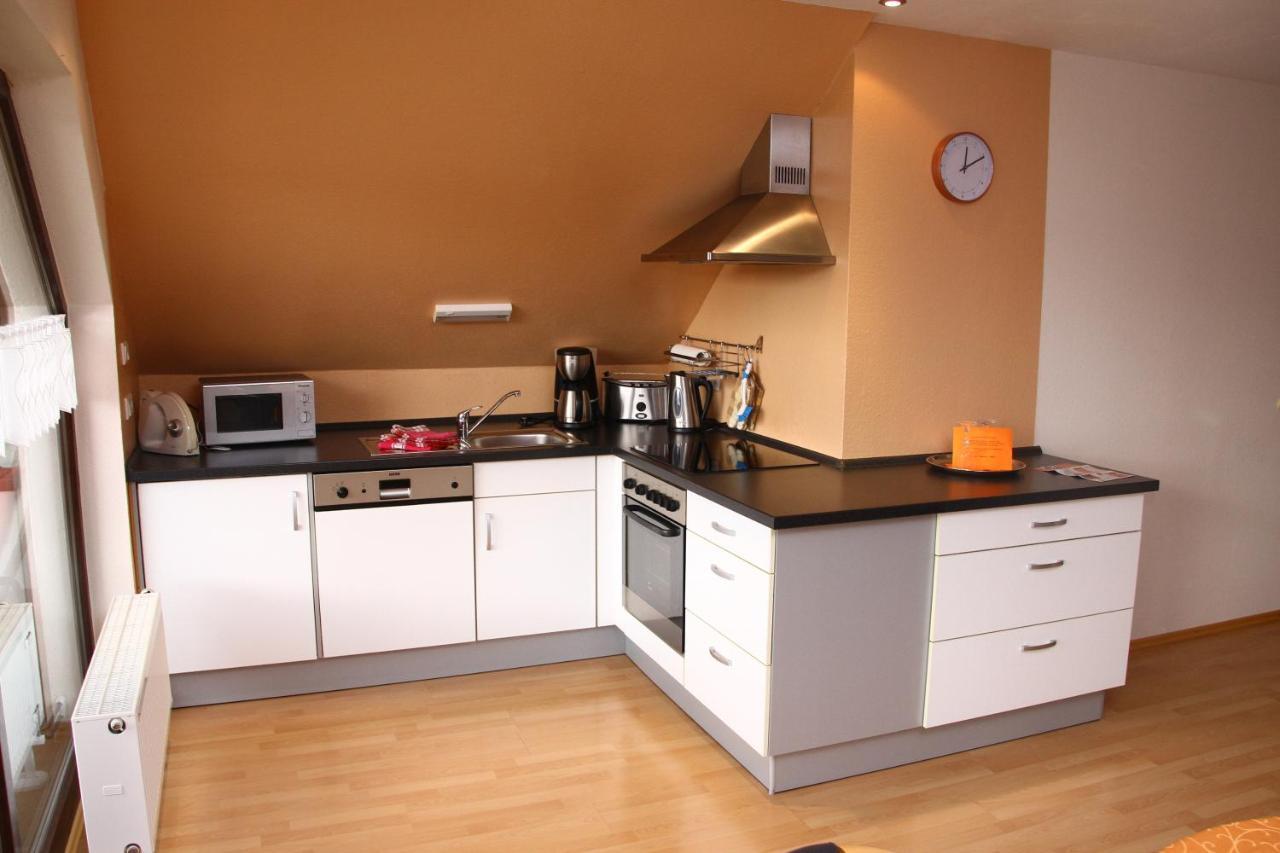 Ferienwohnungen Haus Albert Großheubach Dış mekan fotoğraf