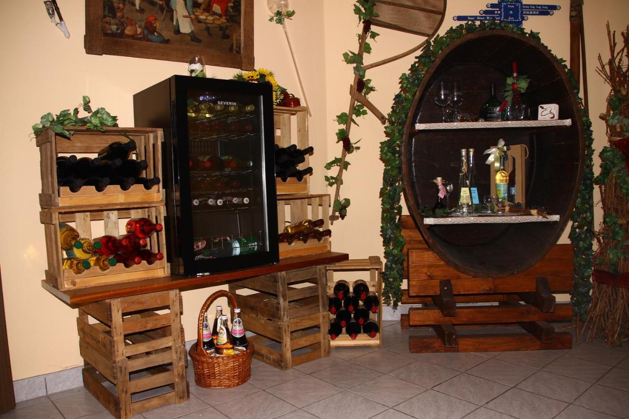 Ferienwohnungen Haus Albert Großheubach Dış mekan fotoğraf