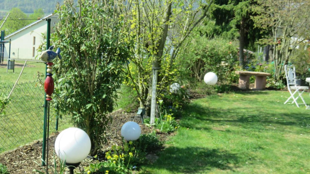 Ferienwohnungen Haus Albert Großheubach Dış mekan fotoğraf
