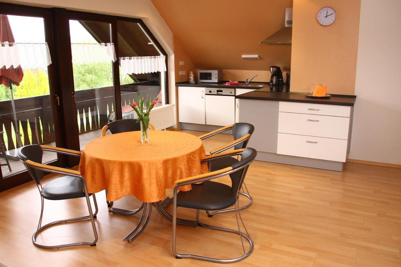 Ferienwohnungen Haus Albert Großheubach Dış mekan fotoğraf